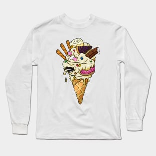 Sugar Rush Long Sleeve T-Shirt